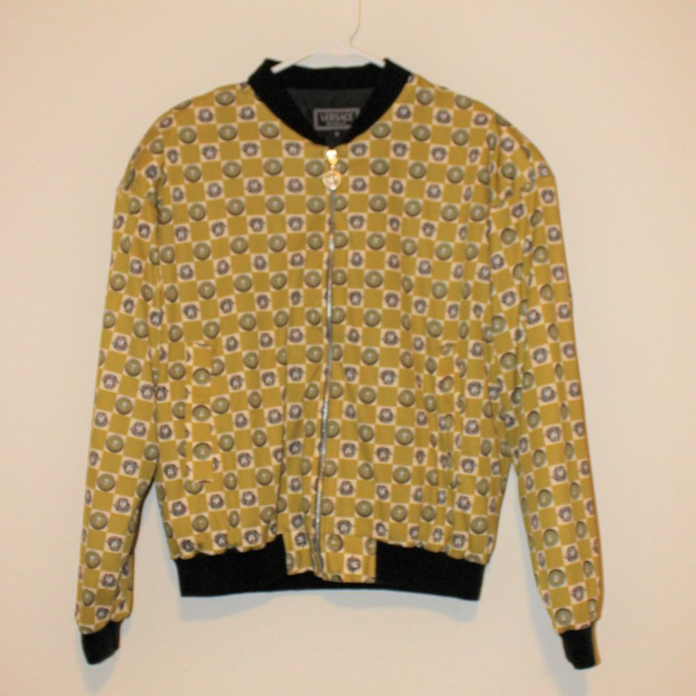 Early 2000's Bomber jacket